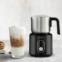 Пеновзбиватель CASO Crema&Choco Black