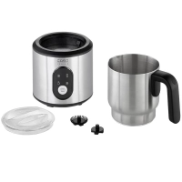 Пеновзбиватель CASO Crema&Choco Inox