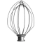Венчик для профессиональных миксеров Heavy Duty 4,8 л 5KPM5EWH, KitchenAid, 5K5A2WW