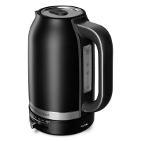 Чайник KitchenAid 1,7 л матовый черный с выбором температуры 5KEK1701EBM
