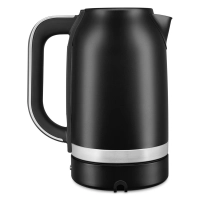 Чайник KitchenAid 1,7 л матовый черный с выбором температуры 5KEK1701EBM