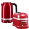 Набор: Чайник KitchenAid 5KEK1701EER, красный + Тостер KitchenAid ARTISAN 5KMT2204EER, красный