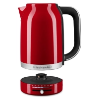 Чайник KitchenAid 1,7 л красный с выбором температуры 5KEK1701EER