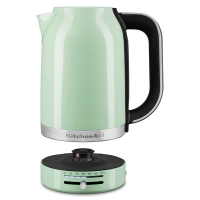 Чайник KitchenAid 1,7 л фисташковый с выбором температуры 5KEK1701EPT