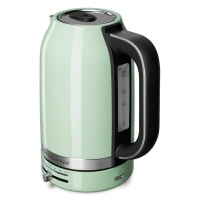 Чайник KitchenAid 1,7 л фисташковый с выбором температуры 5KEK1701EPT