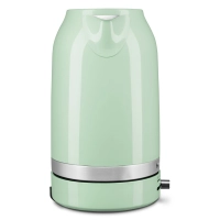 Чайник KitchenAid 1,7 л фисташковый с выбором температуры 5KEK1701EPT