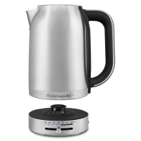 Чайник KitchenAid 1,7 л нержавеющая сталь с выбором температуры 5KEK1701ESX