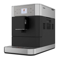 Автоматическая эспрессо-машина KitchenAid, черный чугун, 5KES8556EBK