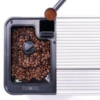 Автоматическая эспрессо-машина KitchenAid, черный чугун, 5KES8556EBK