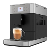 Автоматическая эспрессо-машина KitchenAid, черный чугун, 5KES8556EBK