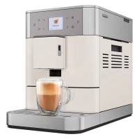 Автоматическая эспрессо-машина KitchenAid, фарфоровый белый, 5KES8556EPL