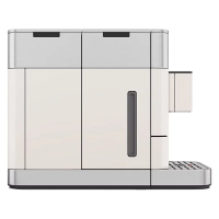 Автоматическая эспрессо-машина KitchenAid, фарфоровый белый, 5KES8556EPL