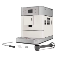 Автоматическая эспрессо-машина KitchenAid, фарфоровый белый, 5KES8556EPL