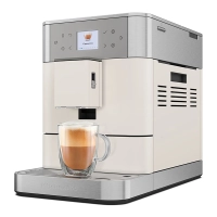 Автоматическая эспрессо-машина KitchenAid, фарфоровый белый, 5KES8556EPL