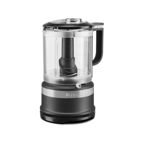 Комбайн кухонный мини KitchenAid 1.2 Л, матовый черный, 5KFC0516EBM