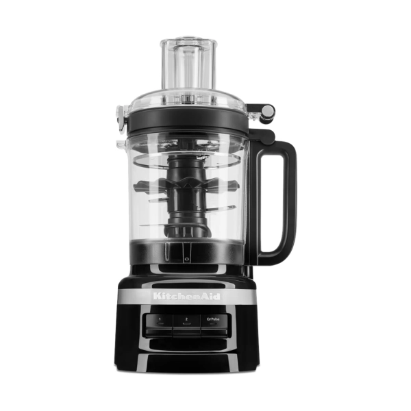 Кухонный комбайн KitchenAid, 2.1л, черный, 5KFP0921EOB