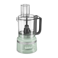Кухонный комбайн KitchenAid, 2.1л, фисташковый, 5KFP0921EPT