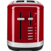 Тостер KitchenAid на 2 тоста, красный, 5KMT2109EER