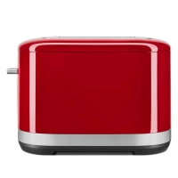 Тостер KitchenAid на 2 тоста, красный, 5KMT2109EER