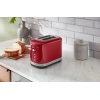 Тостер KitchenAid на 2 тоста, красный, 5KMT2109EER