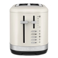 Тостер KitchenAid, фарфоровый белый 5KMT2109EPL