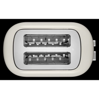 Тостер KitchenAid, фарфоровый белый 5KMT2109EPL