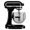 Планетарный Миксер KitchenAid Heavy Duty 4.8 л, черный, 5KPM5EOB