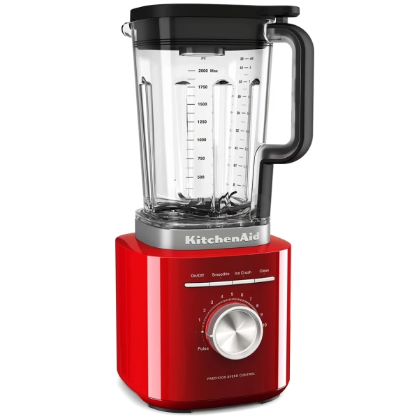 Блендер KitchenAid Pure Power красный 5KSB2073EER