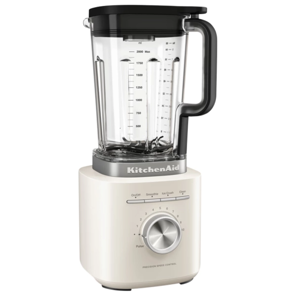 Блендер KitchenAid Pure Power фарфоровый белый 5KSB2073EPL