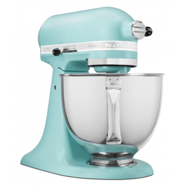 Планетарный Миксер KitchenAid ARTISAN 4.8 л, бирюзовый, 5KSM125EMI