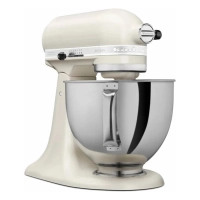 Планетарный Миксер KitchenAid ARTISAN 4,8 л фарфоровый белый 5KSM125EPL
