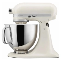 Планетарный Миксер KitchenAid ARTISAN 4,8 л фарфоровый белый 5KSM125EPL