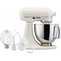 Планетарный Миксер KitchenAid ARTISAN 4,8 л фарфоровый белый 5KSM125EPL