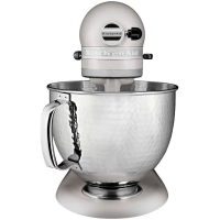 Планетарный Миксер KitchenAid ARTISAN 4,8 Л молочный коктейль 5KSM156HMEMH