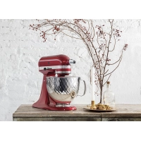 Планетарный Миксер KitchenAid ARTISAN 4,8 л карамельное яблоко 5KSM156QPECA