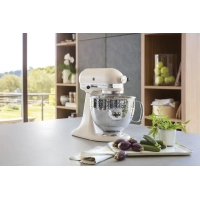 Планетарный Миксер KitchenAid ARTISAN 4,8 Л молочный коктейль 5KSM156HMEMH