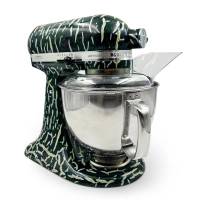 Планетарный Миксер KitchenAid ARTISAN 4,8 л Premium Design арбузный микс 5KSM175