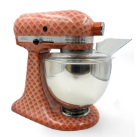 Планетарный Миксер KitchenAid ARTISAN 4,8 л Premium Design венские вафли 5KSM175