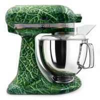 Арт-миксер KitchenAid ARTISAN Premium Design 4.8 л, салатная свежесть, 5KSM175