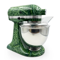 Планетарный Миксер KitchenAid ARTISAN 4,8 л Premium Design салатная свежесть 5KSM175