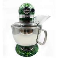 Планетарный Миксер KitchenAid ARTISAN 4,8 л Premium Design салатная свежесть 5KSM175