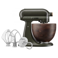 Планетарный Миксер KitchenAid ARTISAN 4,8 л evergreen 5KSM180WSEEG