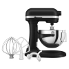 Планетарный Миксер KitchenAid Heavy Duty 5,2 л черный матовый 5KSM55SXXEBM
