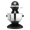 Планетарный Миксер KitchenAid Heavy Duty 5,2 л черный матовый 5KSM55SXXEBM