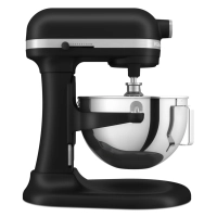 Планетарный Миксер KitchenAid Heavy Duty 5,2 л черный матовый 5KSM55SXXEBM