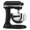 Планетарный Миксер KitchenAid Heavy Duty 5,2 л черный матовый 5KSM55SXXEBM