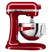 Миксер KitchenAid Heavy Duty  5,2 л, красный, 5KSM55SXXEER