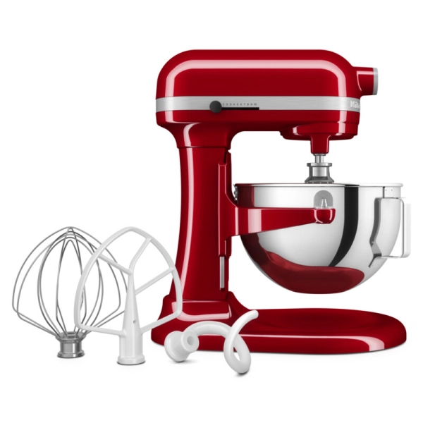 Миксер KitchenAid Heavy Duty  5,2 л, красный, 5KSM55SXXEER