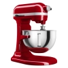 Миксер KitchenAid Heavy Duty  5,2 л, красный, 5KSM55SXXEER