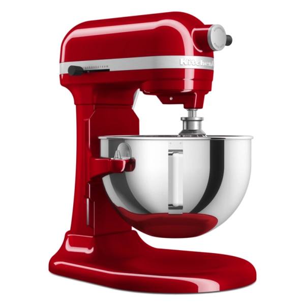 Миксер KitchenAid Heavy Duty  5,2 л, красный, 5KSM55SXXEER